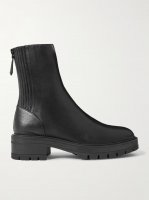 Saint Honoré 50 leather ankle boots