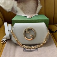 GUCCI BLONDIE SHOULDER BAG