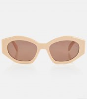 Celine EyewearTriomphe 08 cat-eye sunglasses