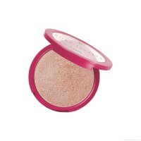 Iluminador Compacto em Pó Power Glow Eudora Niina Secrets Rosé 10 g