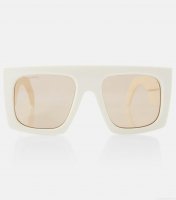 EtroEtroscreen rectangular sunglasses