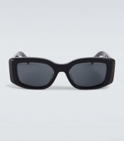 Celine EyewearTriomphe XL 01 rectangular sunglasses