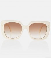 Celine EyewearOversized square sunglasses