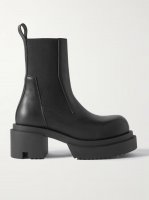 Beatle Bogun leather boots