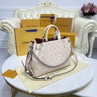 Louis Vuitton Bella Tote Mahina (Ivory)