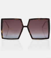 Dior Eyewear30Montaigne SU oversized sunglasses