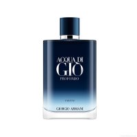 Perfume Giorgio Armani Acqua Di Giò Profondo Parfum Masculino 200 ml