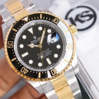 Rolex Sea-Dweller Series M126603-0001 Watch