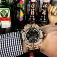 Hublot Spirit of Big Bang Turbine Suppression Model Watch