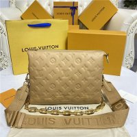 Louis Vuitton Coussin PM H27 Camel