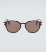 Dior EyewearDiorBlackSuit R2I round sunglasses