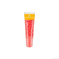 Gloss Labial Líquido Cintilante Essence Juicy Bomb 103 Proud Papaya 10 ml