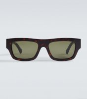 GucciSquare sunglasses