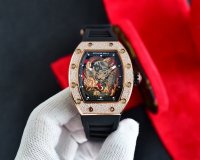 Richard Mille RM57-03 Jack Chen Men’s Collection Watch