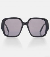 LoeweOversized sunglasses