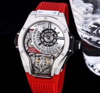 Hublot MP Collection – Warcraft MP-09 Automatic Mechanical Men’s Watch