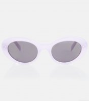 Celine EyewearOval sunglasses