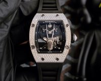 Richard Mille’s latest Capricorn mechanical watch from the Shooting Stars collection