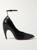 110 leather pumps