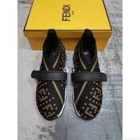 Fendi Low Cut Women Ts Fendi 081603 sz35-42GDT