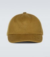 Loro PianaCashmere baseball cap