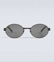 Saint LaurentSL 692 round sunglasses