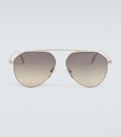 FendiFendi Travel aviator sunglasses