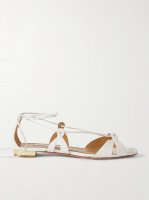 Cala di Volpe leather sandals