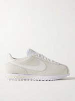 Cortez leather sneakers