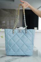 CHANEL HANDBAG blue