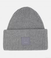 Acne StudiosPansy ribbed-knit beanie