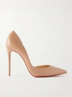 Iriza 100 leather pumps