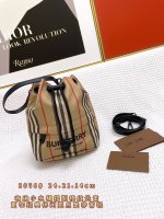 BURBERRY HANDBAG monogram