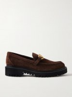 VLOGO 30 suede loafers