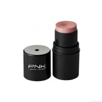 Iluminador em Bastão Cremoso com Protetor Solar Luminoso Pink Cheeks Iluminador FPS 30 FPUVA 10 Rose 4,5 g