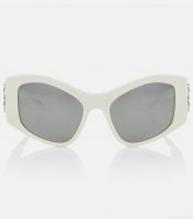 BalenciagaDynasty rectangular sunglasses