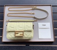 Fendi Baguette Mini (Varied Colors)