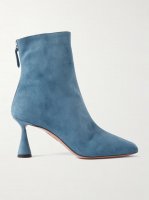 Amore suede ankle boots