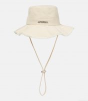 JacquemusLe Bob Artichaut bucket hat