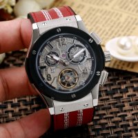 Hublot Men’s Mechanical Wristwatch