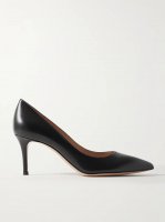 70 leather pumps