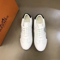 Hermes Low Cut Man 1217 Hermes SZ 38-44 22223046-7 2colors