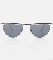 Khaitex Oliver Peoples flat-top sunglasses