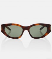 Saint LaurentSL 638 cat-eye sunglasses