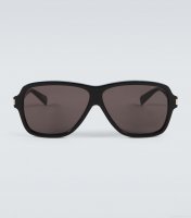 Saint LaurentSL 609 Carolyn shield sunglasses