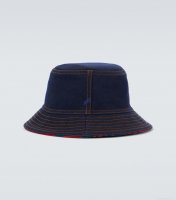 BurberryDenim bucket hat