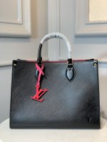 Louis Vuitton Onthego MM Epi Leather