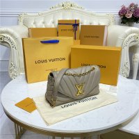 Louis Vuitton New Wave Chain Bag H24 Taupe *SPECIAL*