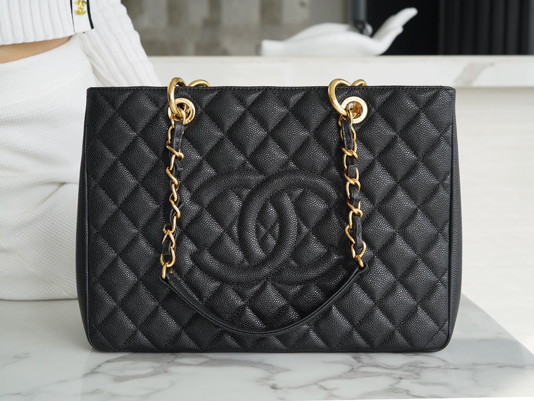 Chanel Grand Shopping Tote