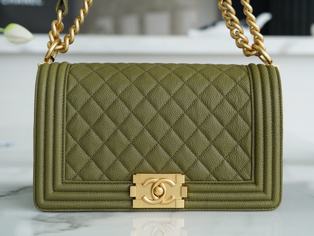 BOY CHANEL HANDBAG